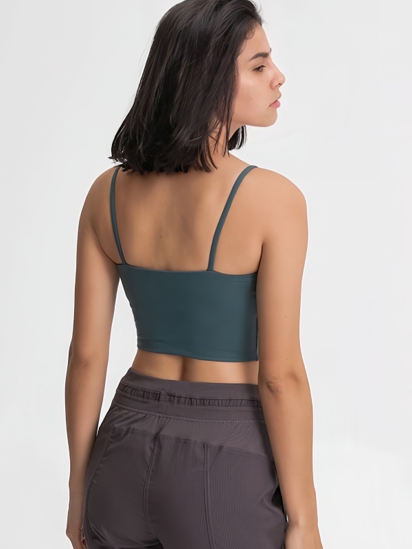 Camisole with Built-in Bra