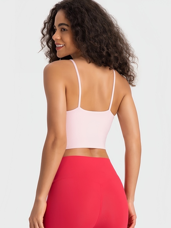 Camisole with Built-in Bra