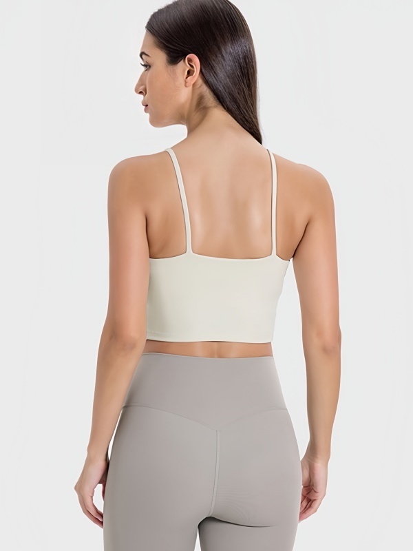 Camisole with Built-in Bra