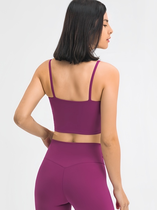 Camisole with Built-in Bra