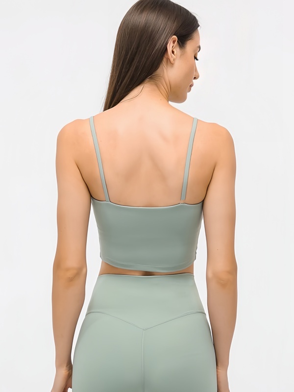 Camisole with Built-in Bra