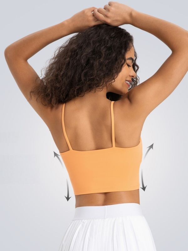Camisole with Built-in Bra