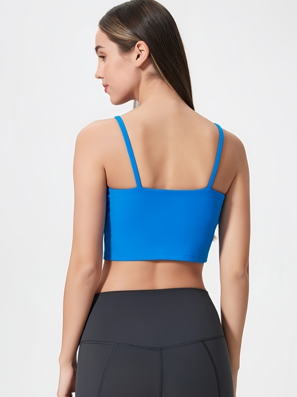 Camisole with Built-in Bra