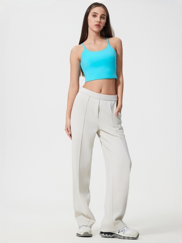 Camisole with Built-in Bra