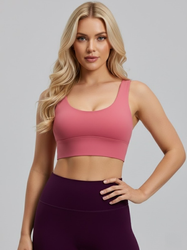 High Elastic Sports Bra