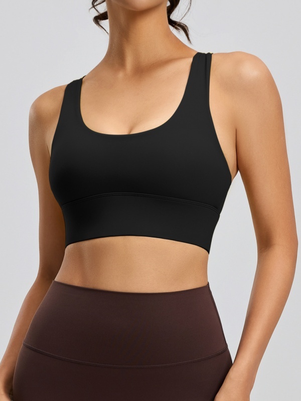 High Elastic Sports Bra