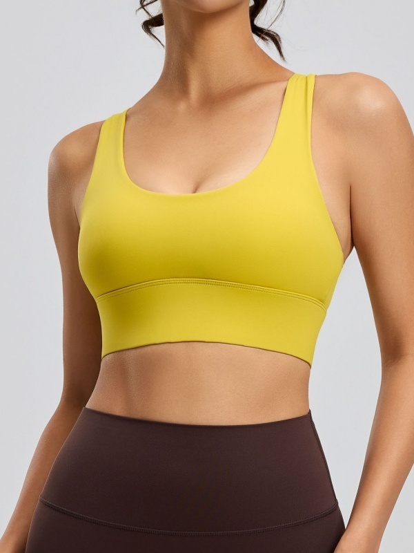 High Elastic Sports Bra