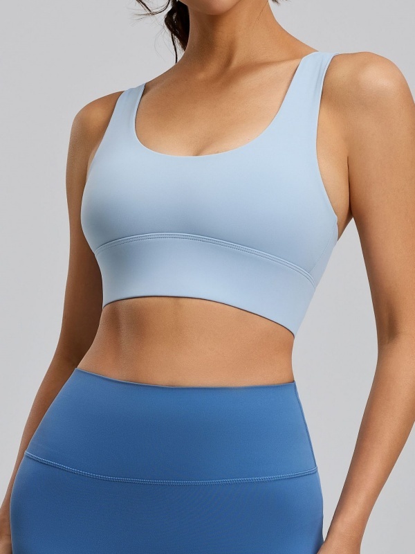 High Elastic Sports Bra