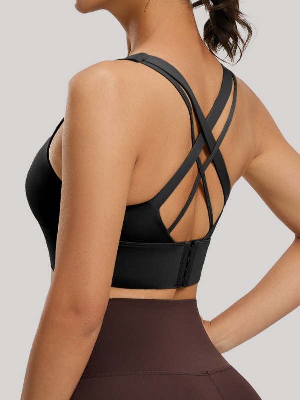 High Elastic Sports Bra
