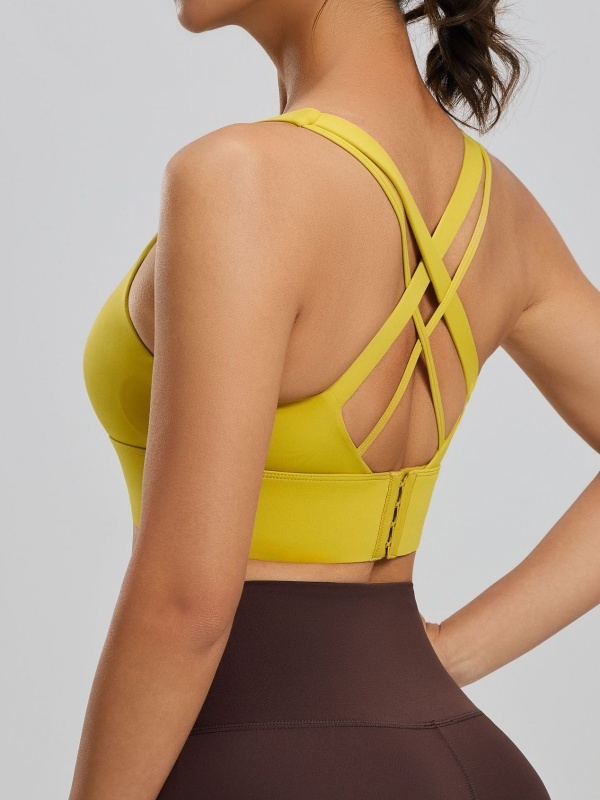 High Elastic Sports Bra