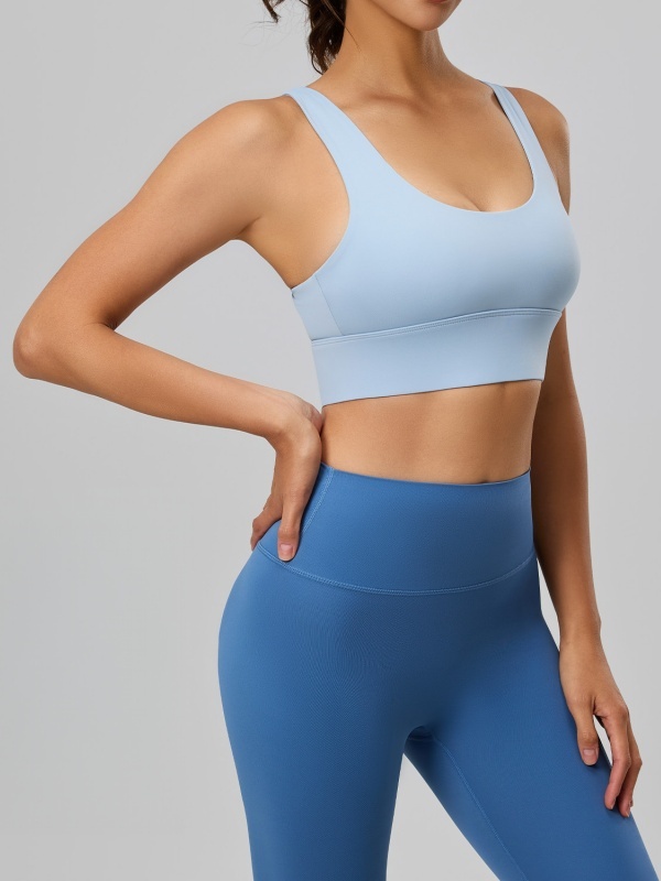 High Elastic Sports Bra