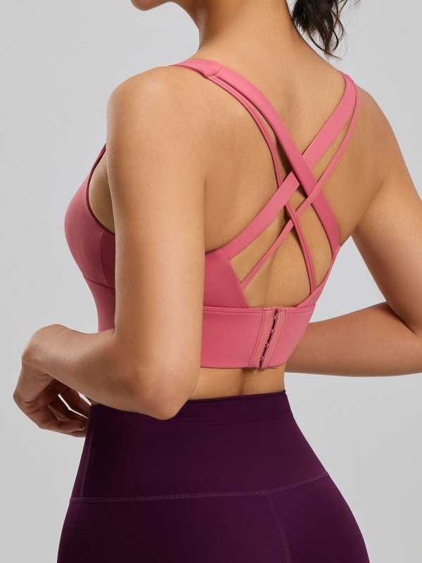 High Elastic Sports Bra