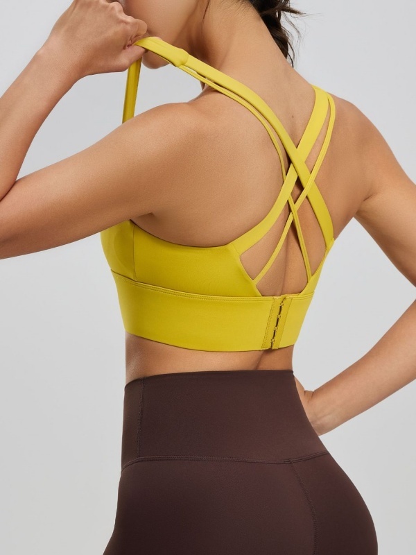 High Elastic Sports Bra