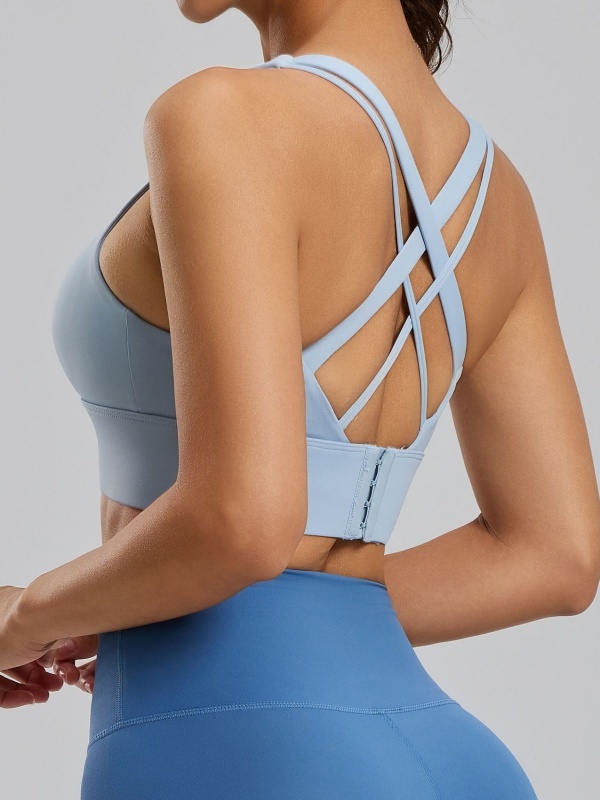 High Elastic Sports Bra