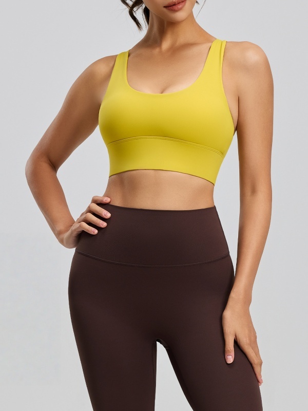 High Elastic Sports Bra