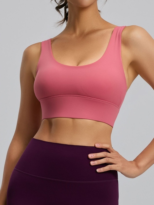 High Elastic Sports Bra