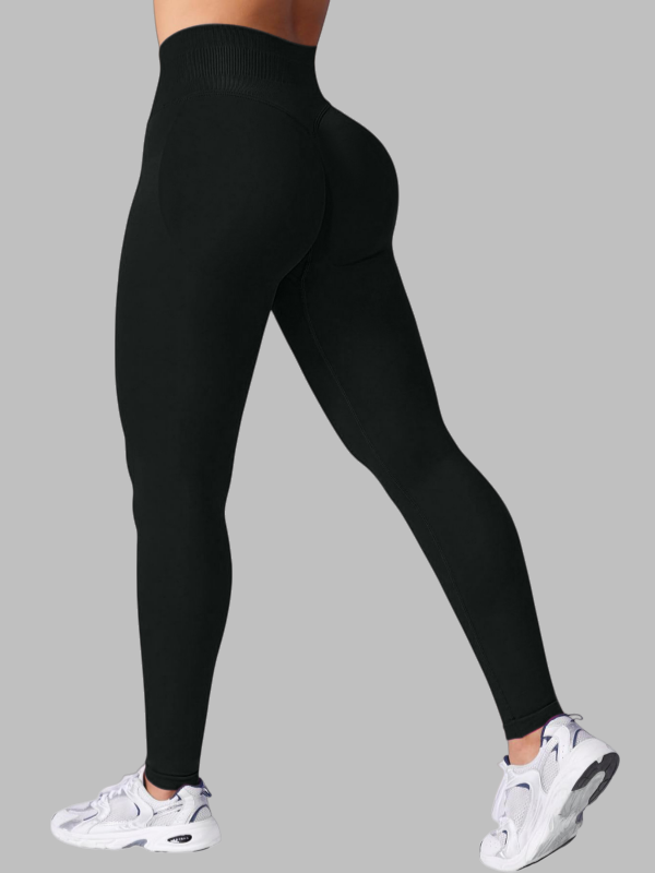 Peach Butt Yoga Pants