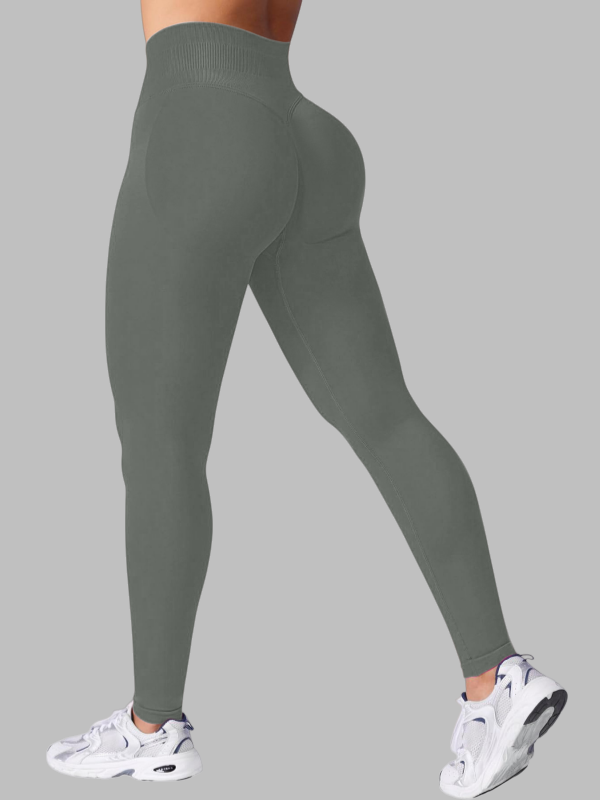 Peach Butt Yoga Pants