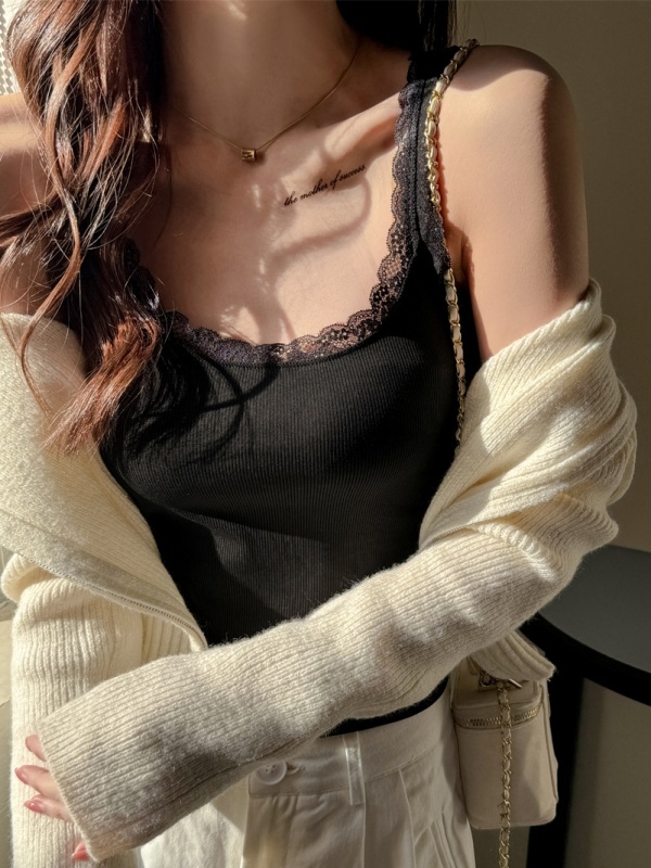 Lace Strap Camisole