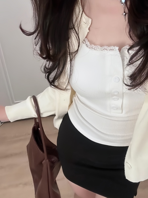 Lace Trim Camisole