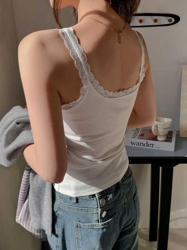 Lace Strap Camisole
