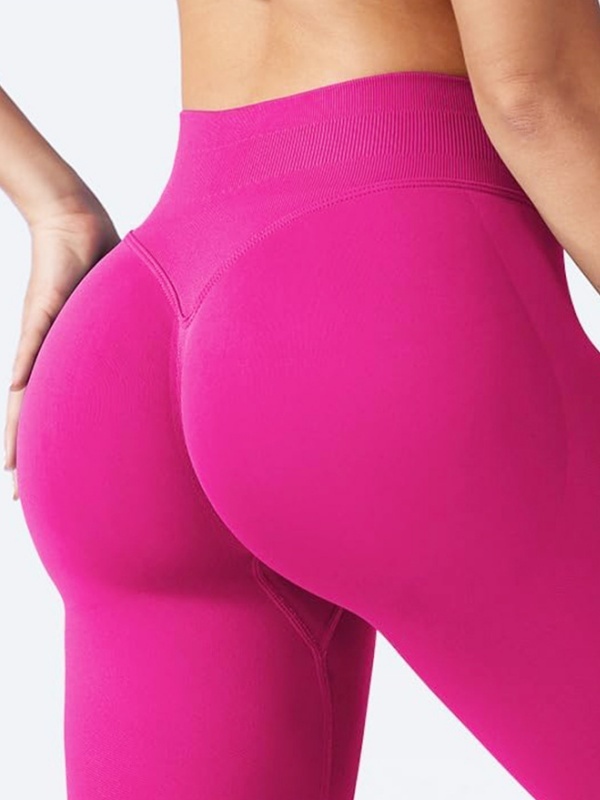 Peach Butt Yoga Pants