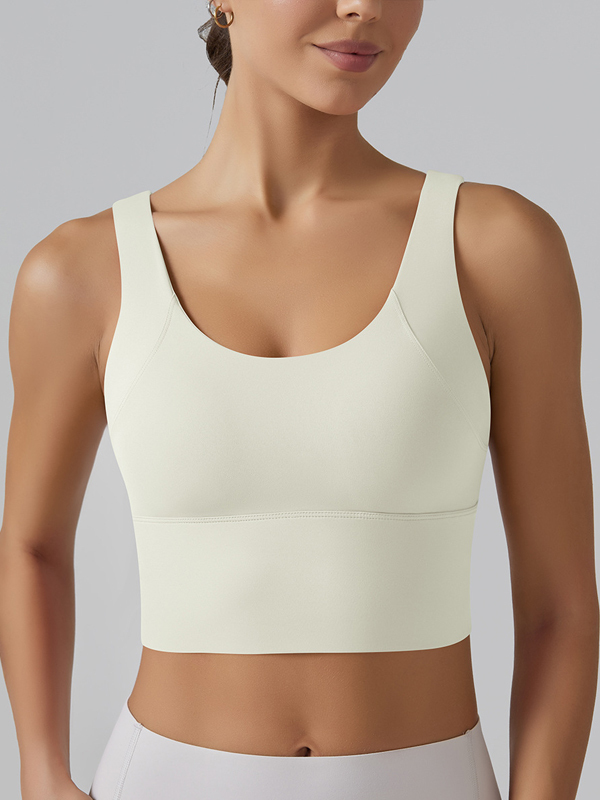 V-Back Sports Bra