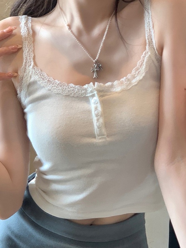 Lace Trim Camisole