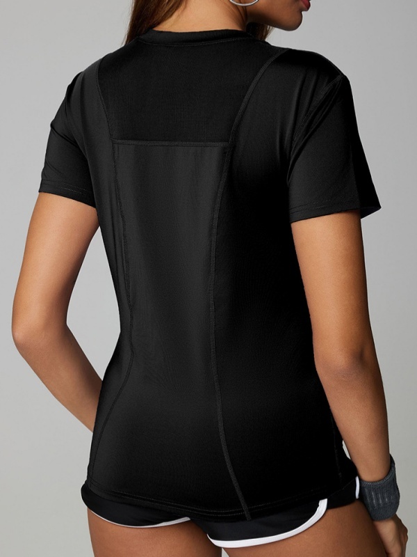 Plus-Size Loose-Fit Casual T-Shirt