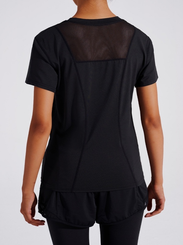 Plus-Size Loose-Fit Casual T-Shirt