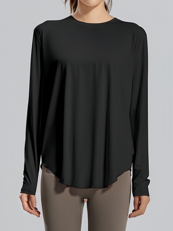 Ice Silk Yoga Cover-Up