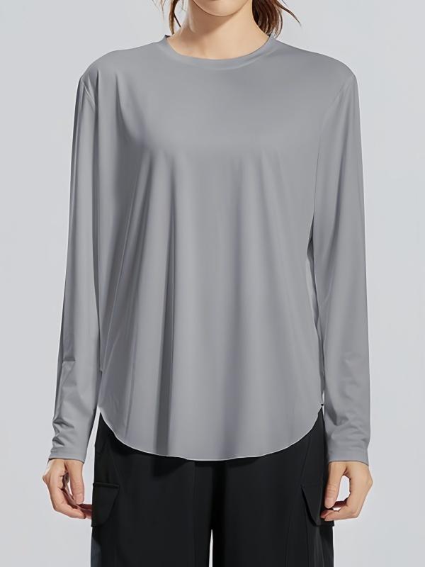 Ice Silk Yoga Cover-Up