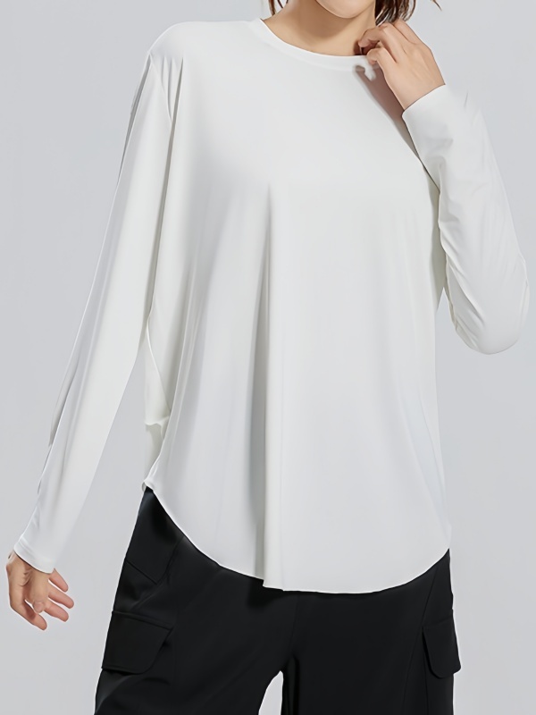 Ice Silk Yoga Cover-Up