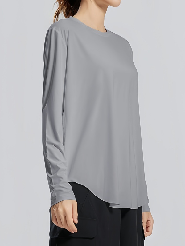 Ice Silk Yoga Cover-Up