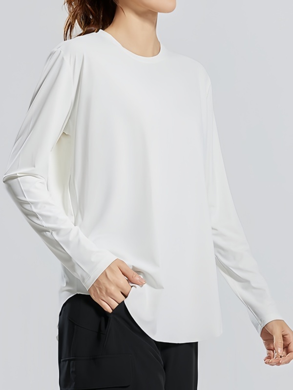 Ice Silk Yoga Cover-Up