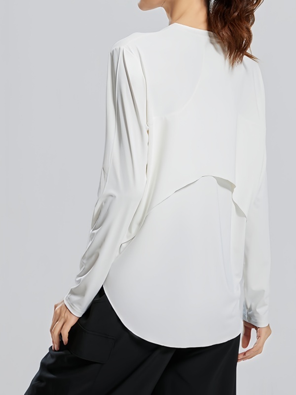 Ice Silk Yoga Cover-Up