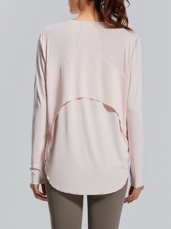 Ice Silk Yoga Cover-Up