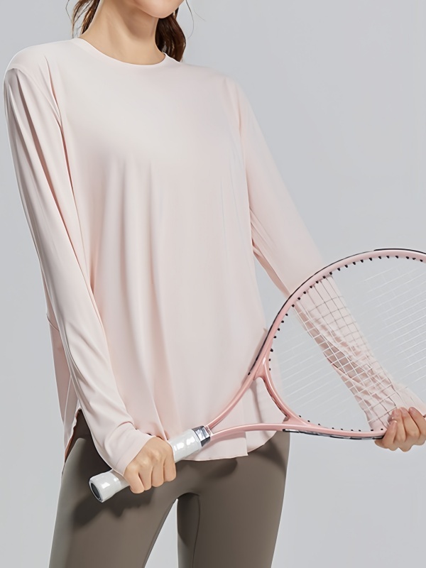 Ice Silk Yoga Cover-Up
