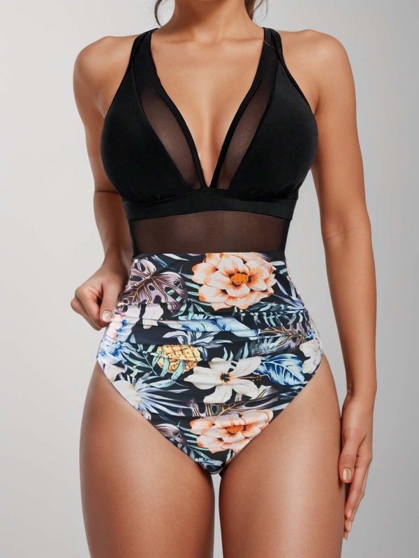 Sexy Backless Bikini Swimwear
