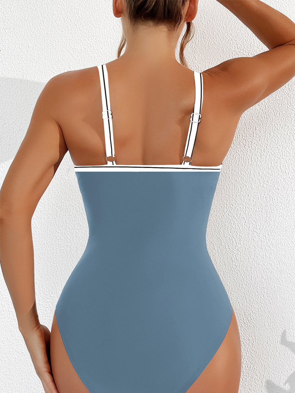 Sexy Backless Bikini Swimwear