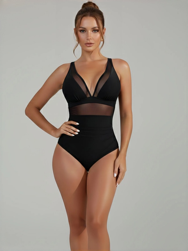 Sexy Backless Bikini Swimwear