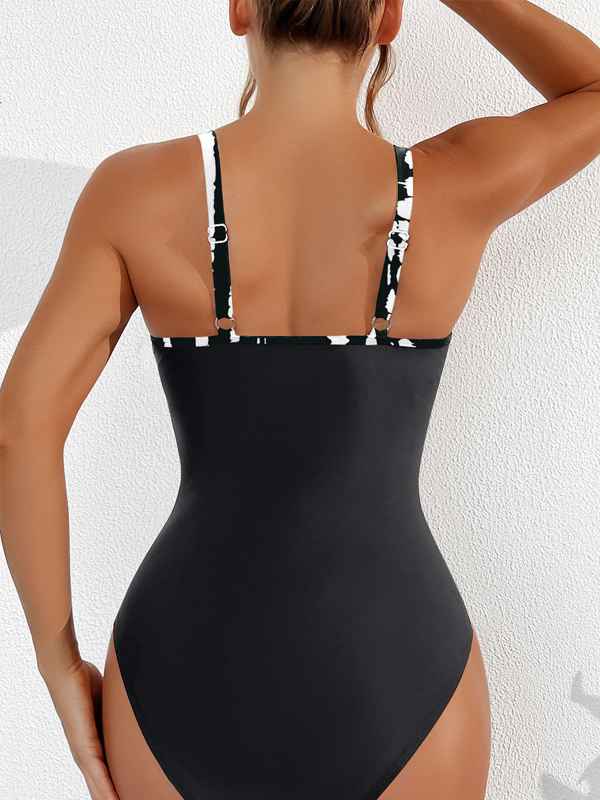 Sexy Backless Bikini Swimwear