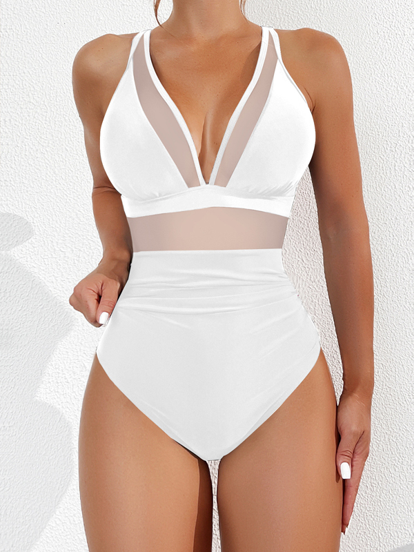 Sexy Backless Bikini Swimwear