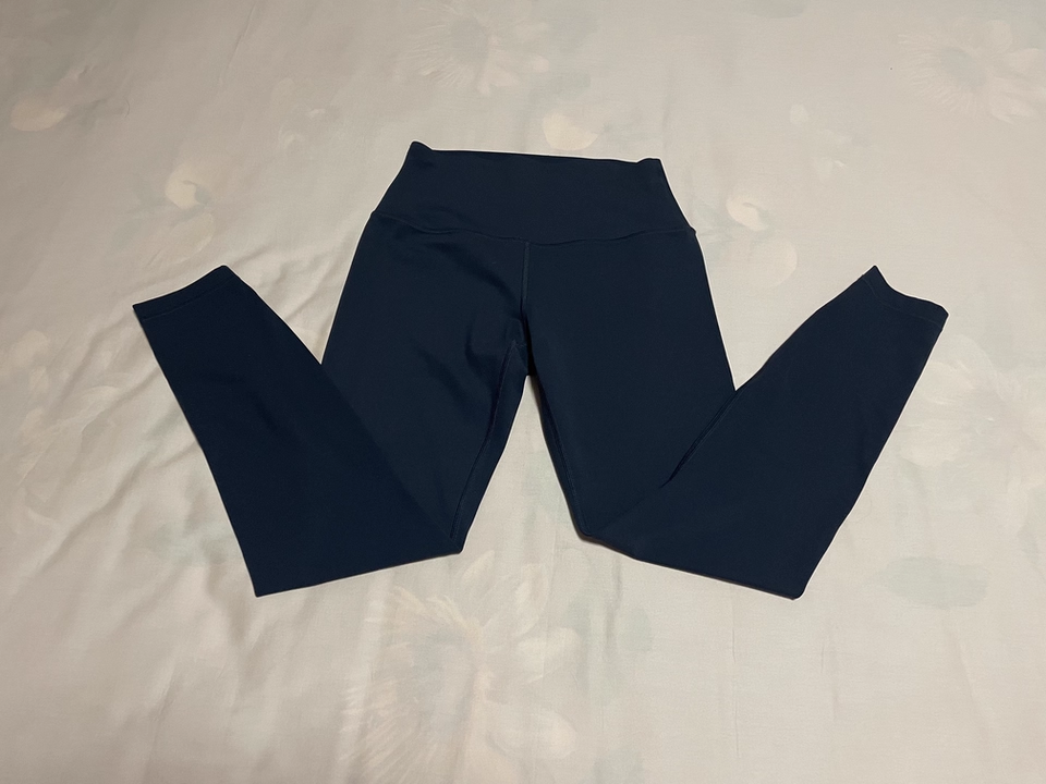 Flexvibe Pouch High-Waisted Yoga Pants Leopard Print Milk Silk Capri Bare