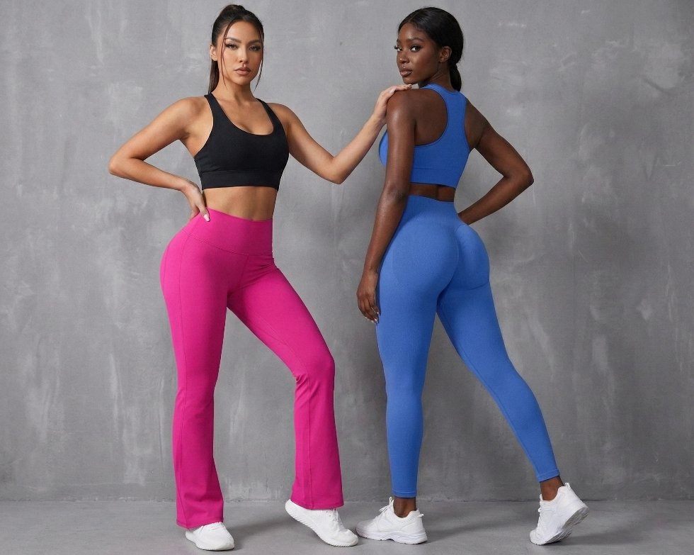 Yoga Pants Selection Guide