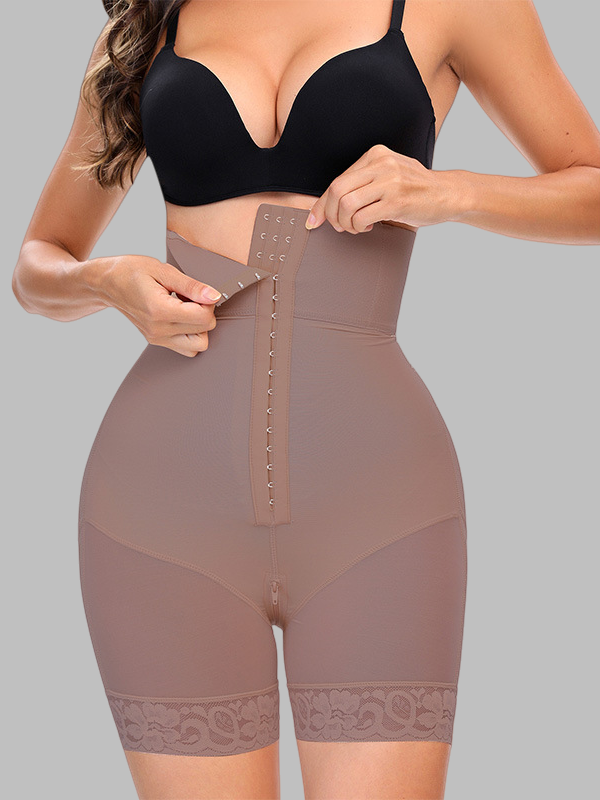 Tummy Control Shapewear Shorts