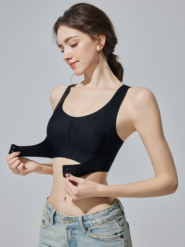 Wirefree Racerback Bra