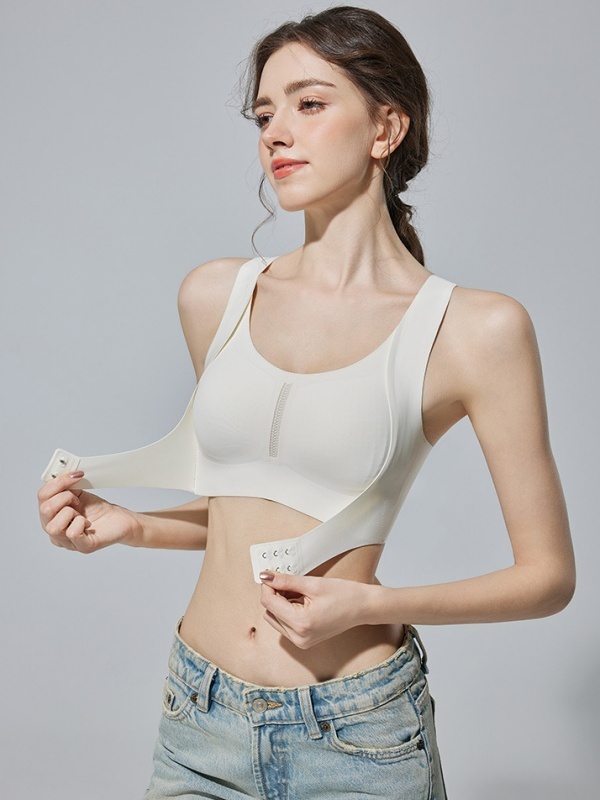 Wirefree Racerback Bra