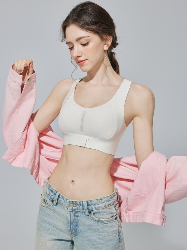 Wirefree Racerback Bra