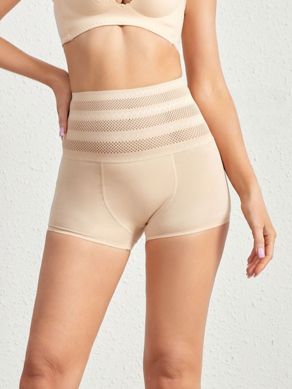 Flexvibe High Waist Tummy Control Shapewear, Breathable Butt Lifting Boyshorts for Women